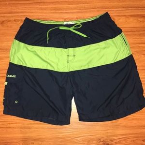 Men’s Teal Cove Swim trunks✨✨✨